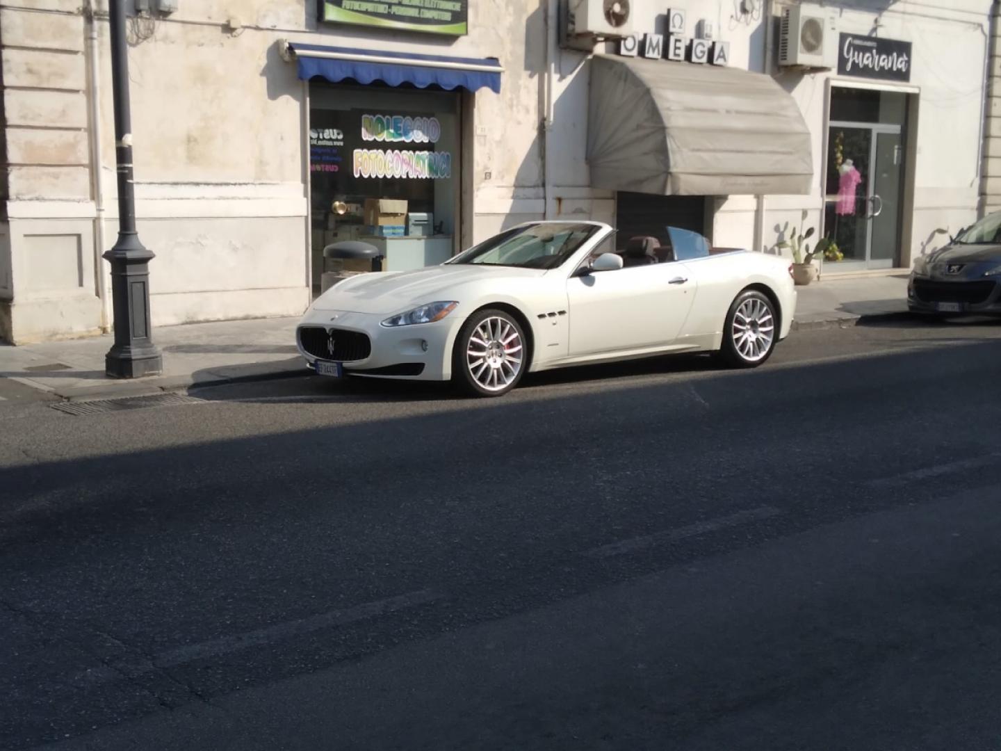 Elenco Auto per Matrimoni